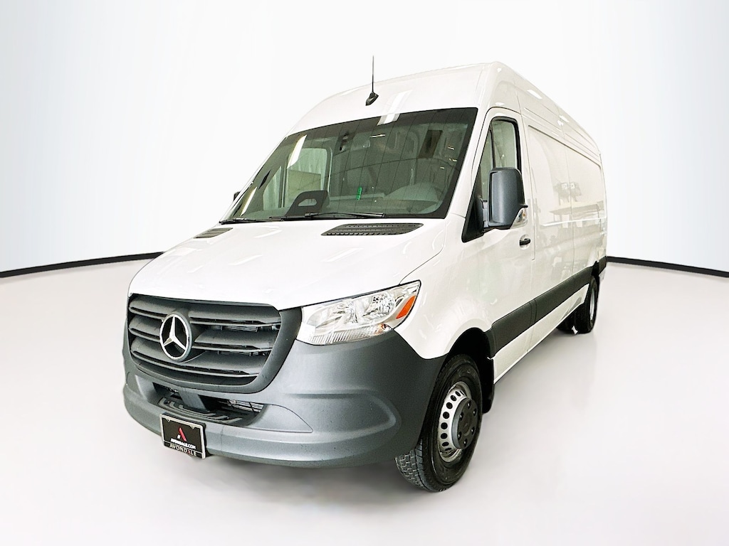 New 2026 Mercedes-Benz Sprinter 3500XD Cargo 170 WB Van Cargo Van