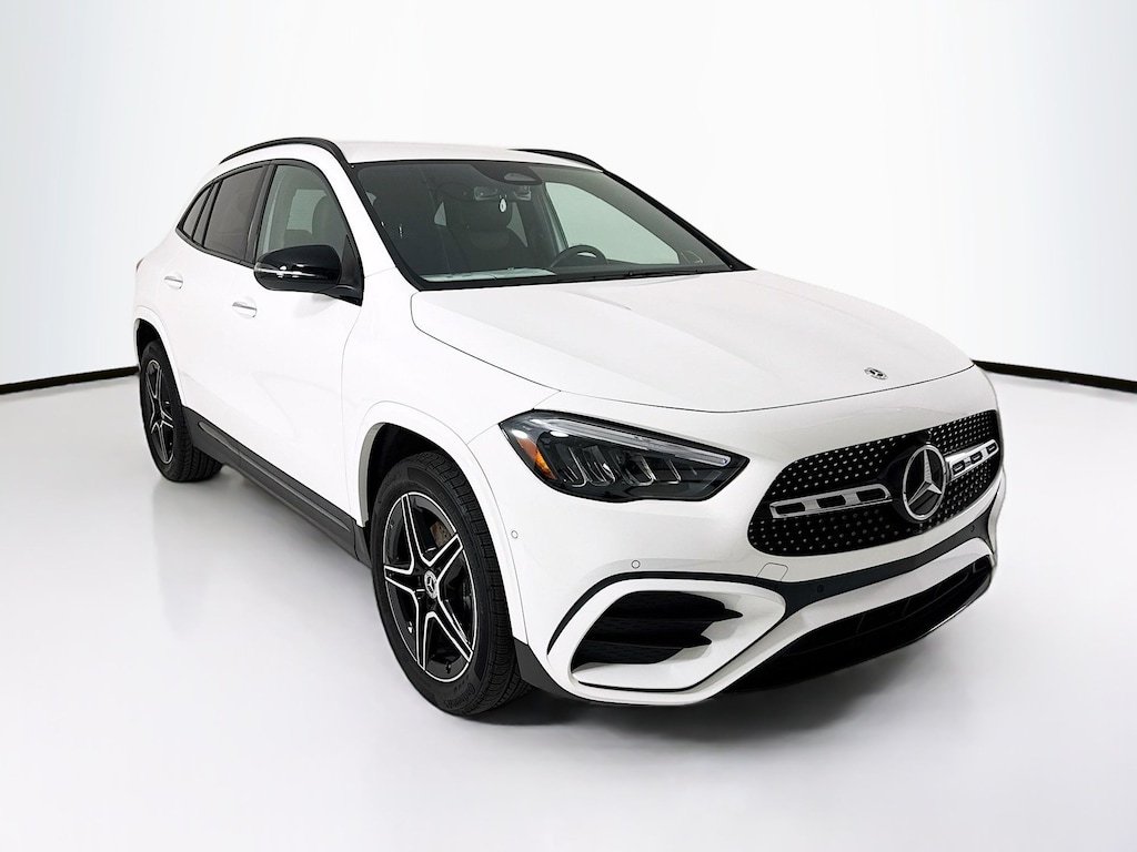 Certified 2025 Mercedes-Benz GLA 250 SUV