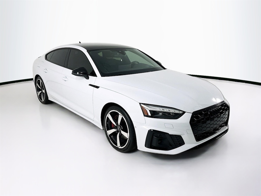 Used 2023 Audi A5 45 S line Premium Sportback