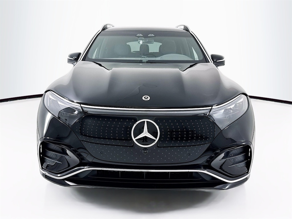 New 2026 Mercedes-Benz EQS 400 SUV