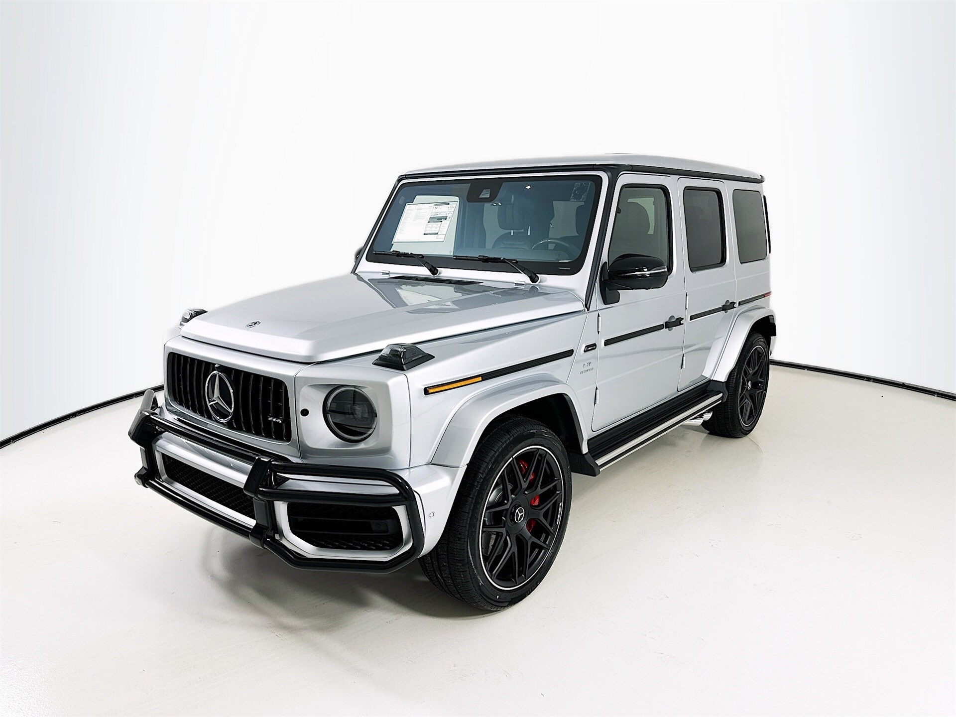 2024 Mercedes Benz G 63 AMG photo 3