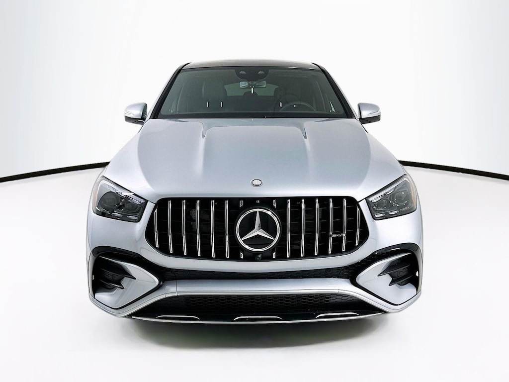New 2026 Mercedes-Benz GLE 53 AMG Coupe
