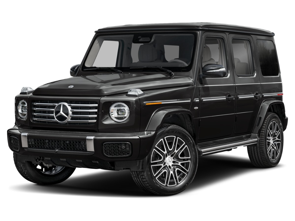 2026 Mercedes-Benz G-Class G 580 with EQ's photo