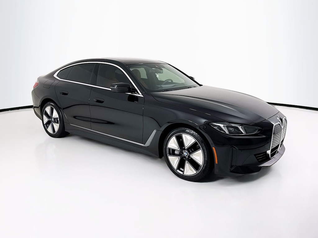 Used 2025 BMW i4 xDrive40 Gran Coupe