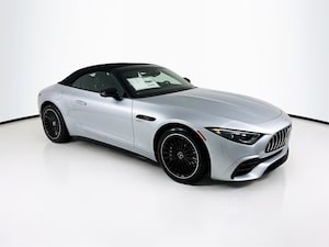 2025 Mercedes-Benz SL-Class SL 43 AMG Convertible