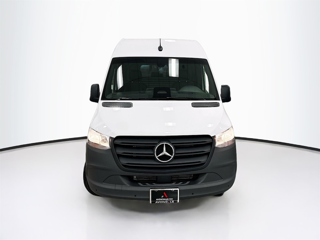 New 2025 Mercedes-Benz Sprinter 2500 Cargo 144 WB Van Cargo Van