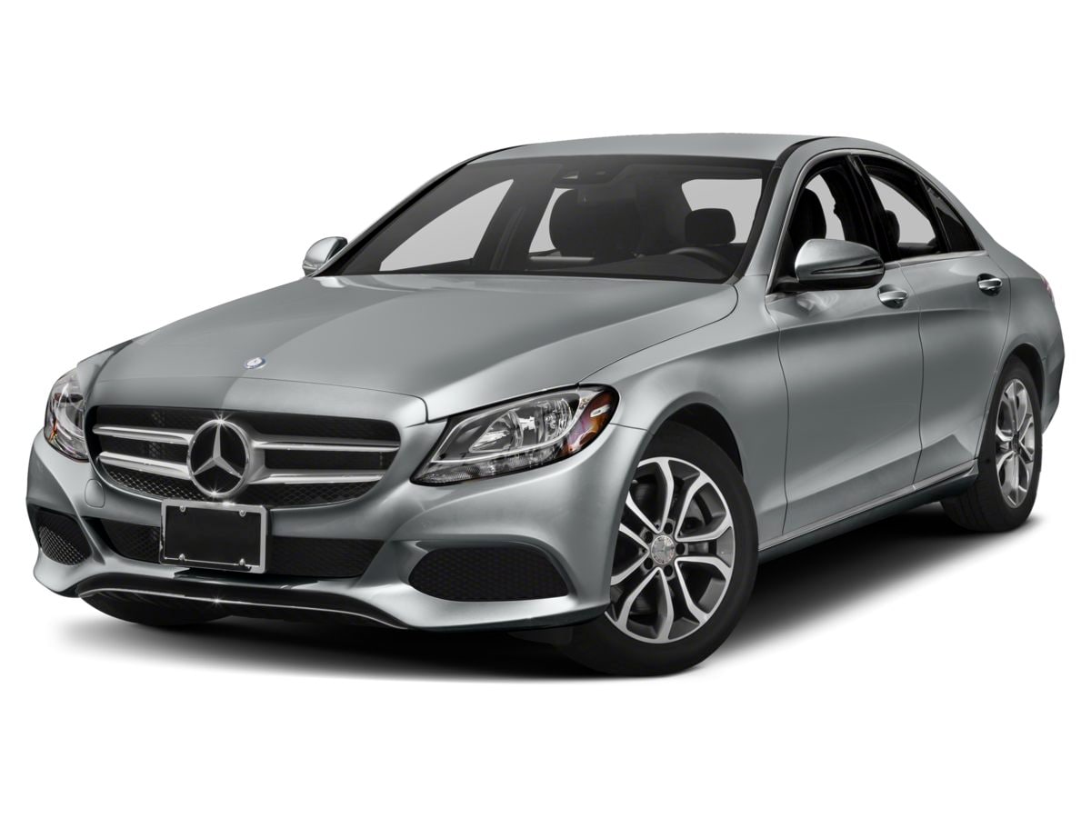 2018 Mercedes-Benz C-Class Sedan C300