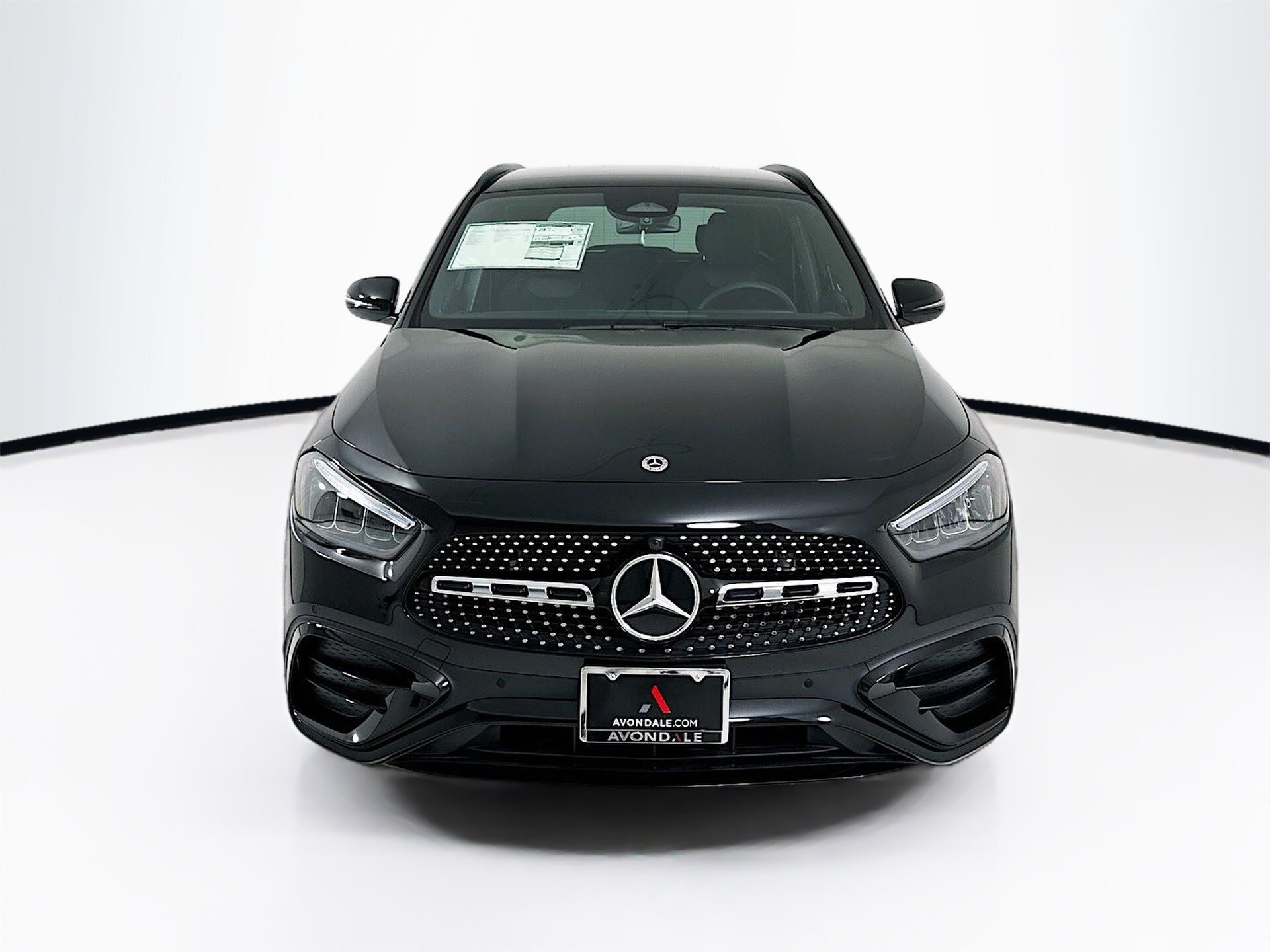 2025 Mercedes Benz GLA 250 photo 2