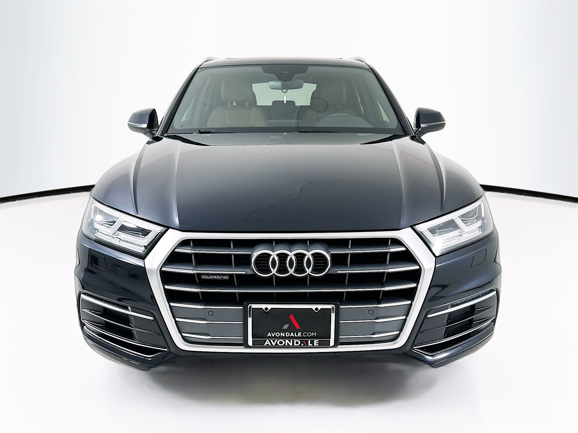 2018 Audi Q5 2.0T Premium photo 2