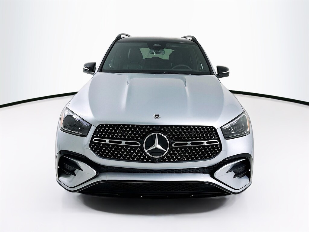 New 2026 Mercedes-Benz GLE 350 SUV