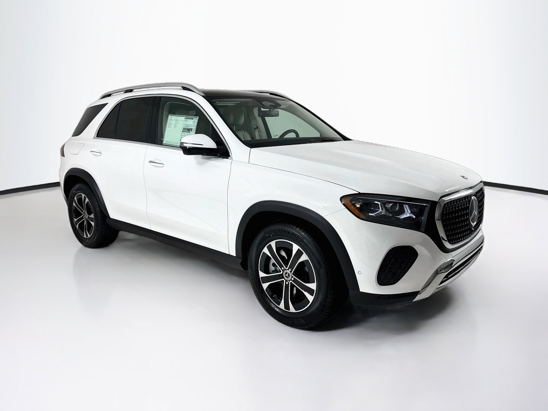  Mercedes-Benz GLE