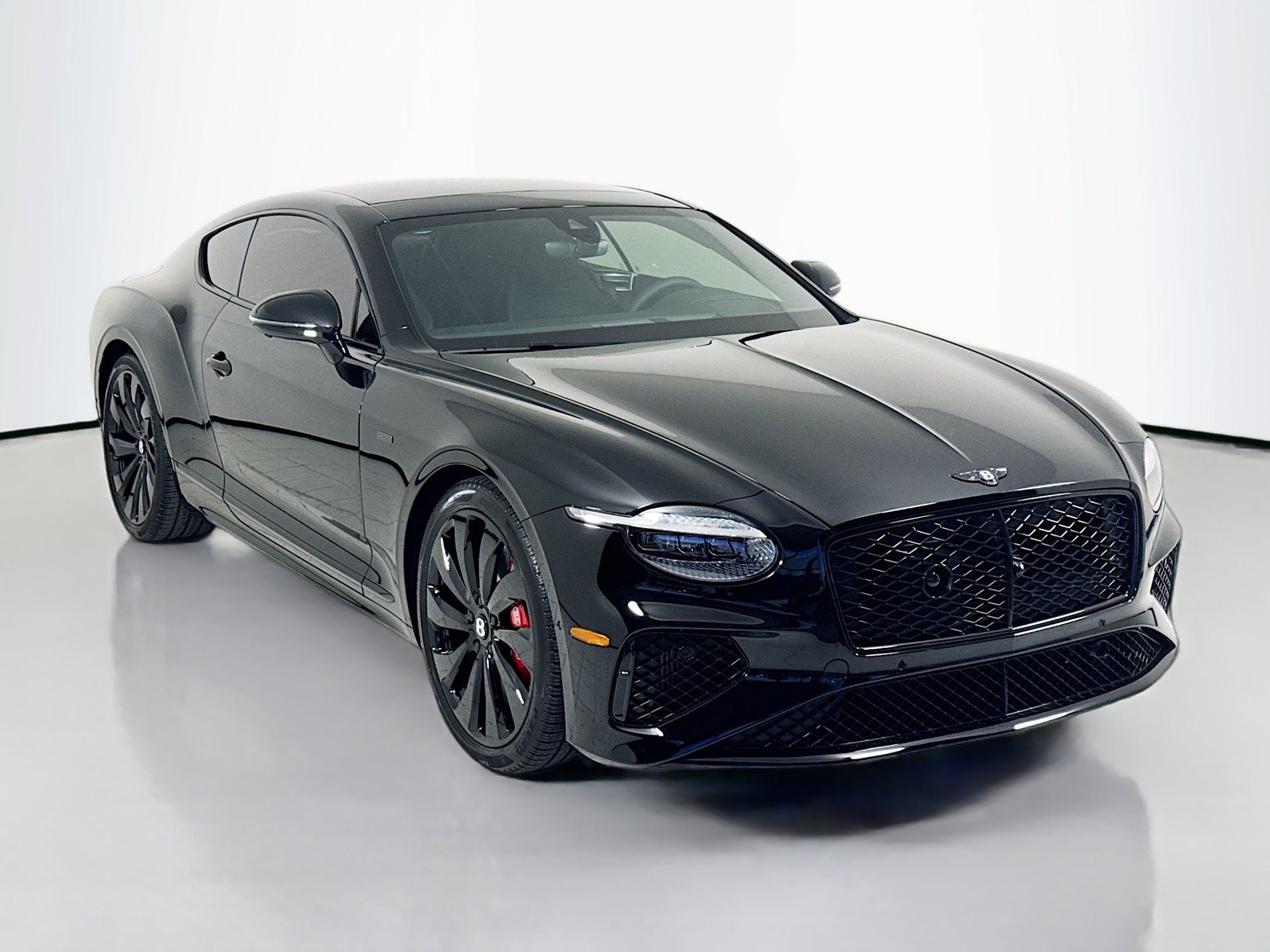 2025 Bentley Continental GT