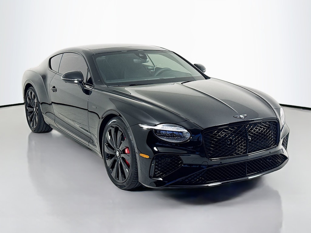 Used 2025 Bentley Continental GT Speed Coupe