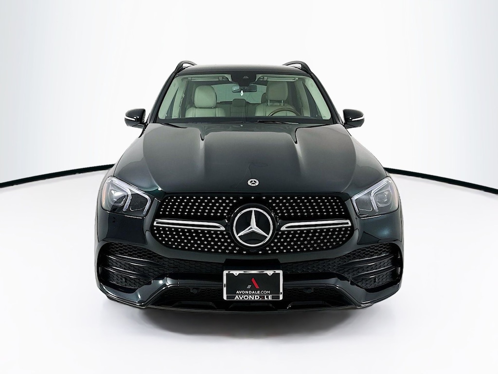 Certified 2021 Mercedes-Benz GLE 350 4MATIC SUV
