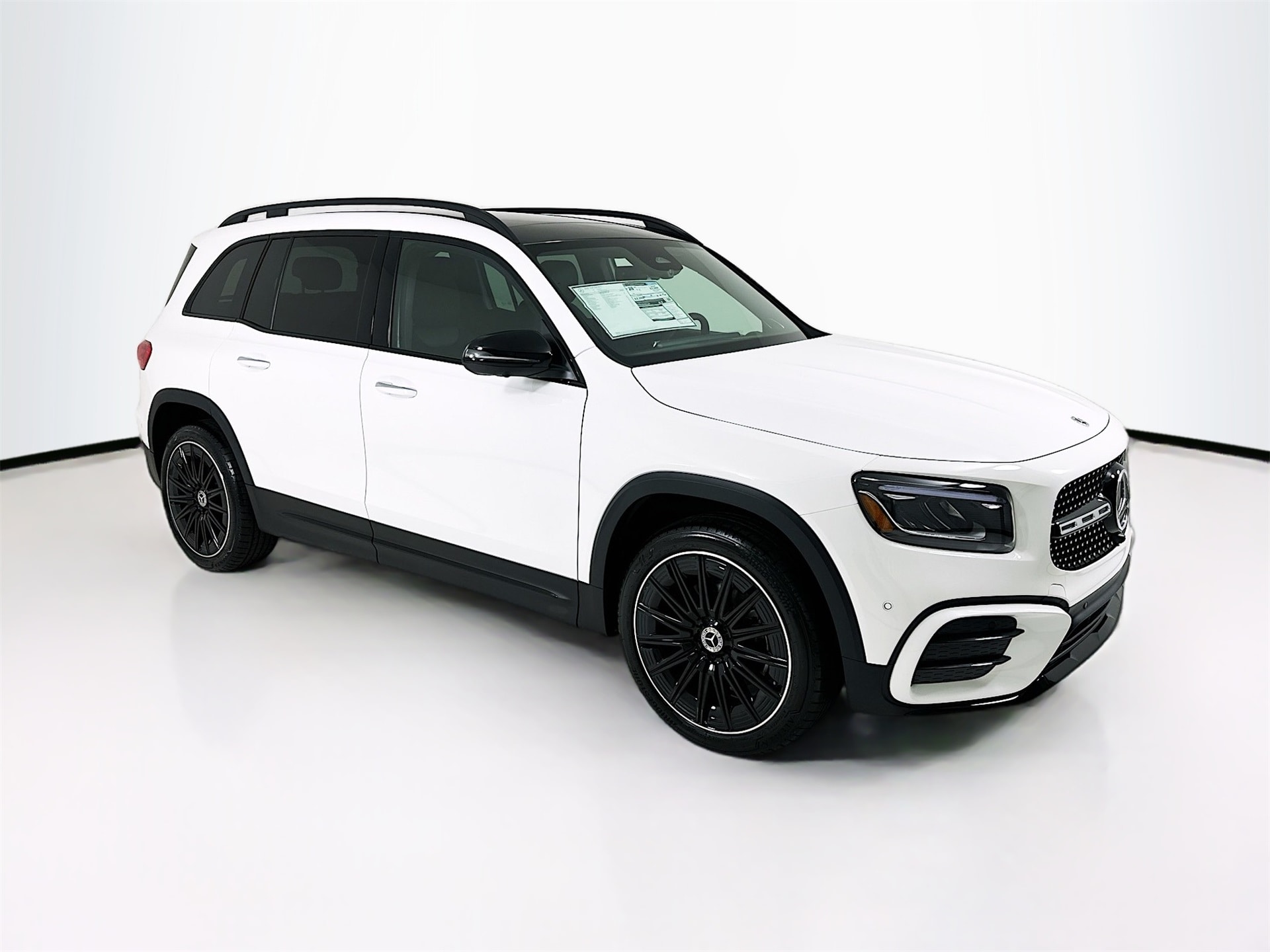 2025 Mercedes-Benz GLB