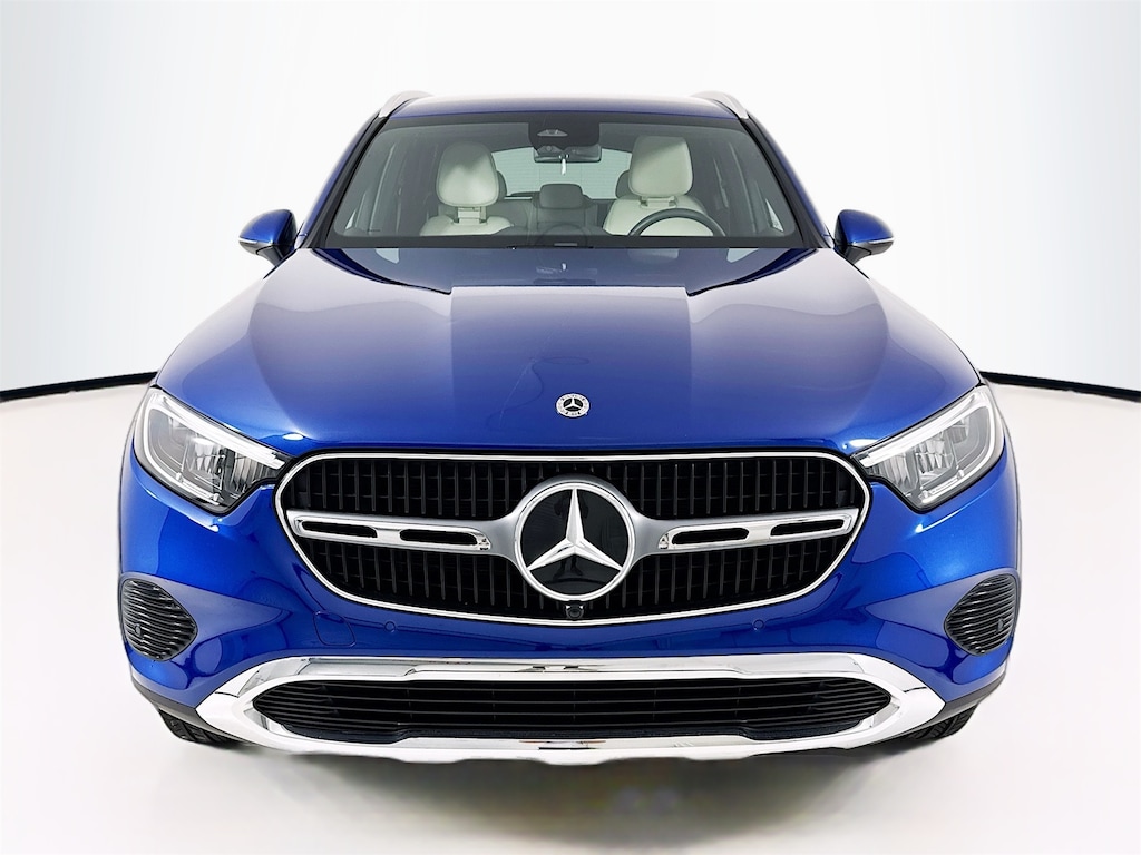Certified 2025 Mercedes-Benz GLC 300 SUV