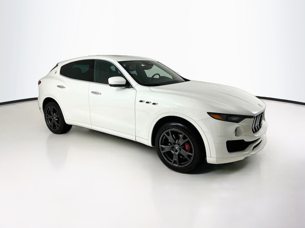 Used 2021 Maserati Levante SUV