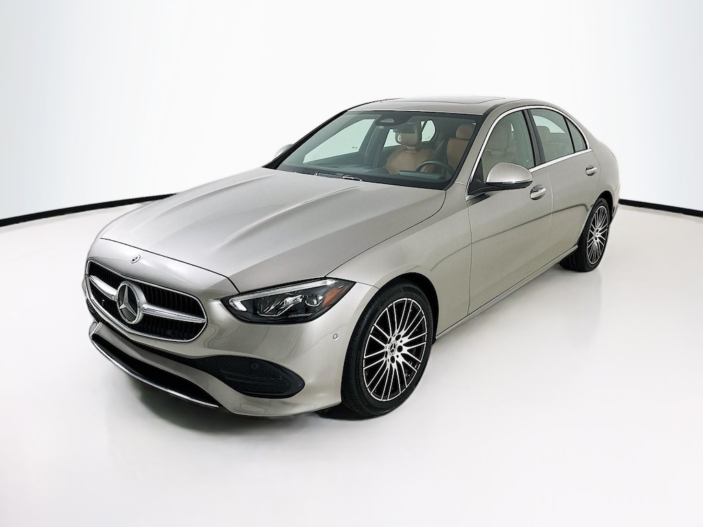 Certified 2023 Mercedes-Benz C-Class C300 Sedan