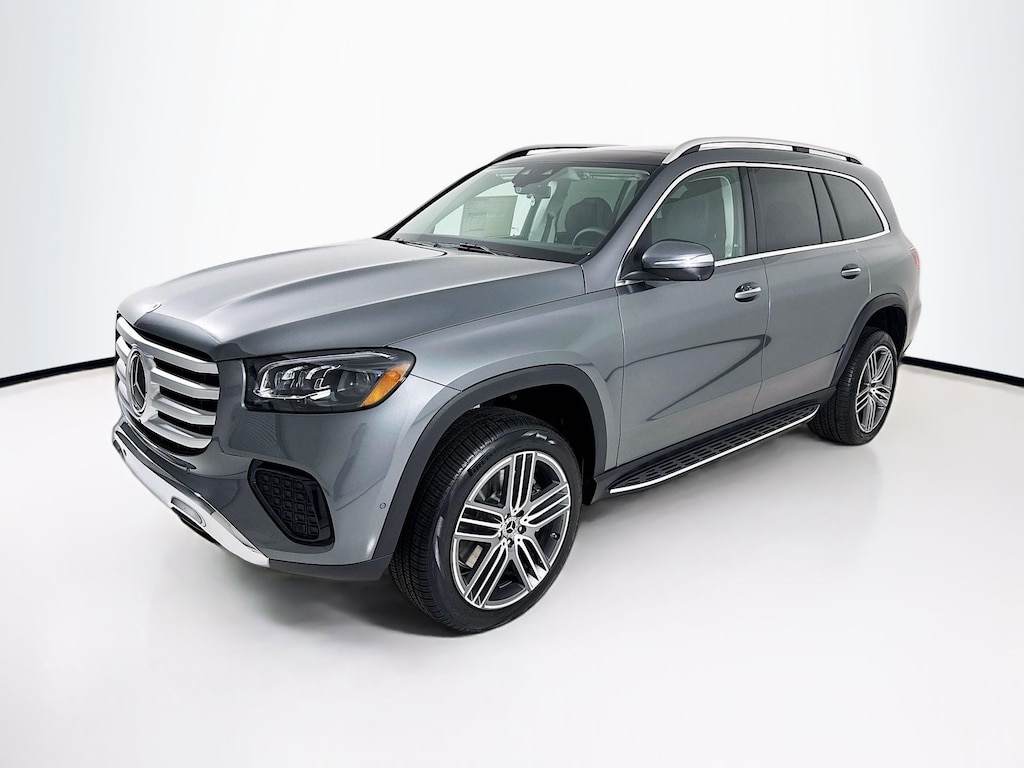 New 2026 Mercedes-Benz GLS 450 SUV