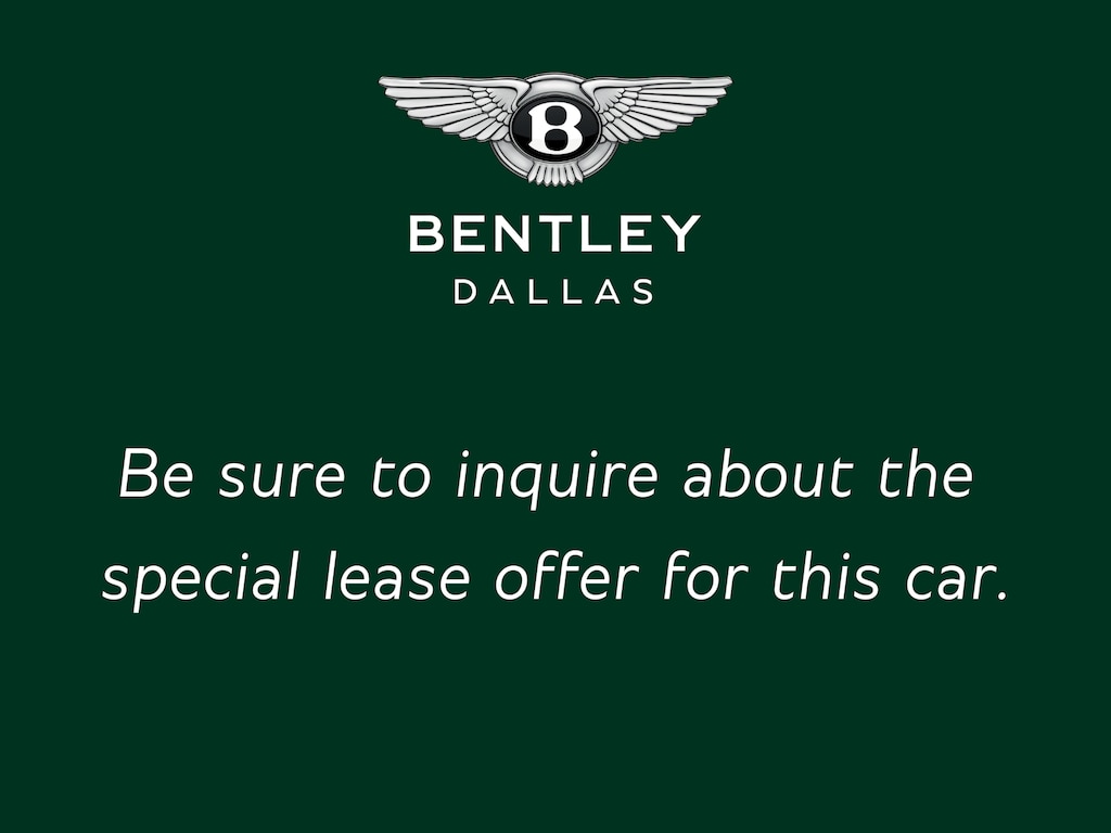 Used 2025 Bentley Continental GT Speed Coupe