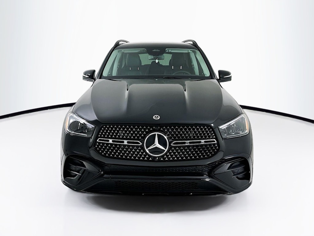 New 2026 Mercedes-Benz GLE 350 SUV