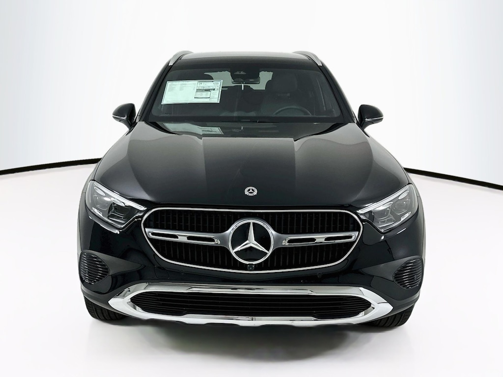 New 2026 Mercedes-Benz GLC 300 SUV