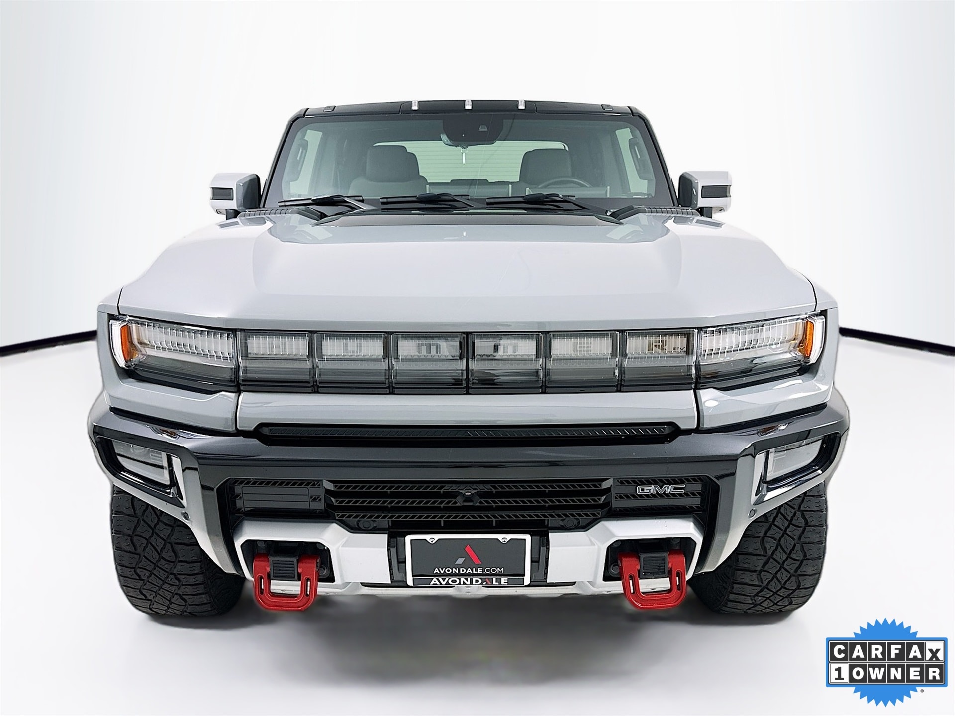 Used 2025 GMC HUMMER EV 3X with VIN 1GT40DDB7SU106722 for sale in Grapevine, TX