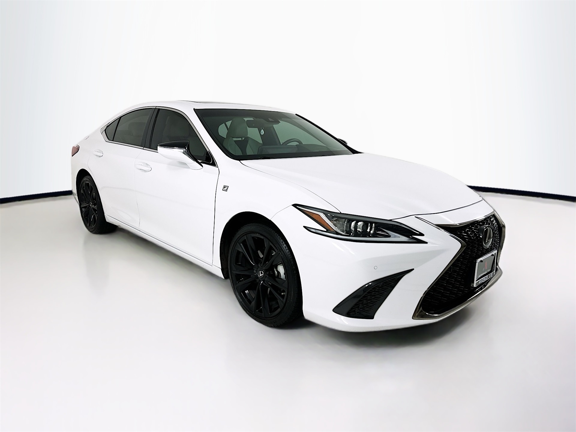 2022 Lexus ES