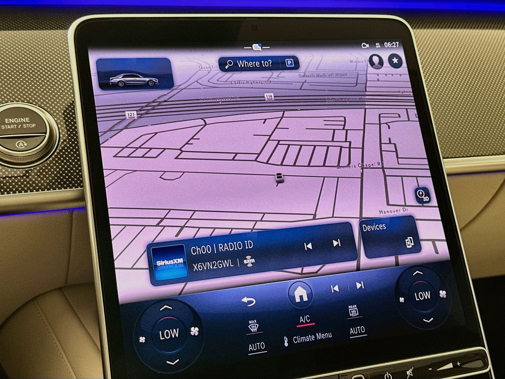 2025 Mercedes-Benz S-Class S 580 - Photo 14