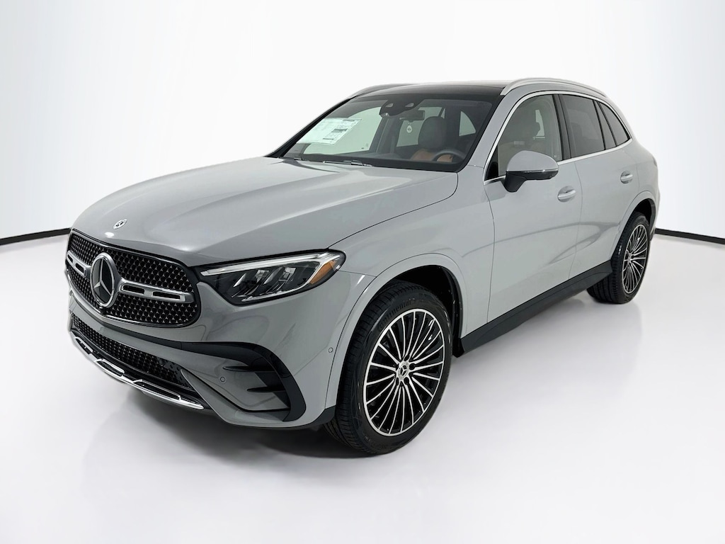 New 2027 Mercedes-Benz GLC 300 SUV