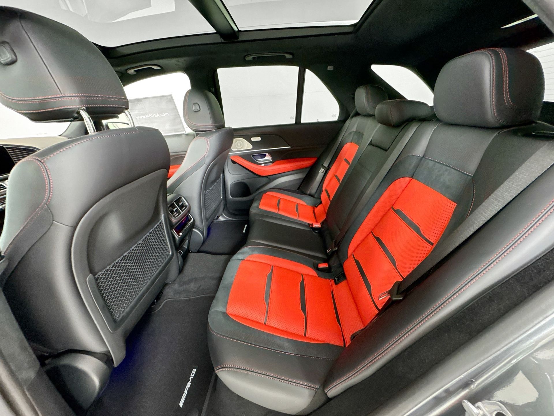 2026 Mercedes-Benz GLE AMG GLE63 S - Photo 27