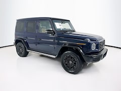 2025 Mercedes-Benz G-Class G 580 SUV
