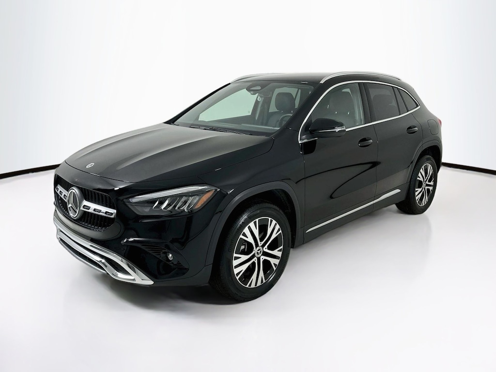 Certified 2025 Mercedes-Benz GLA 250 SUV