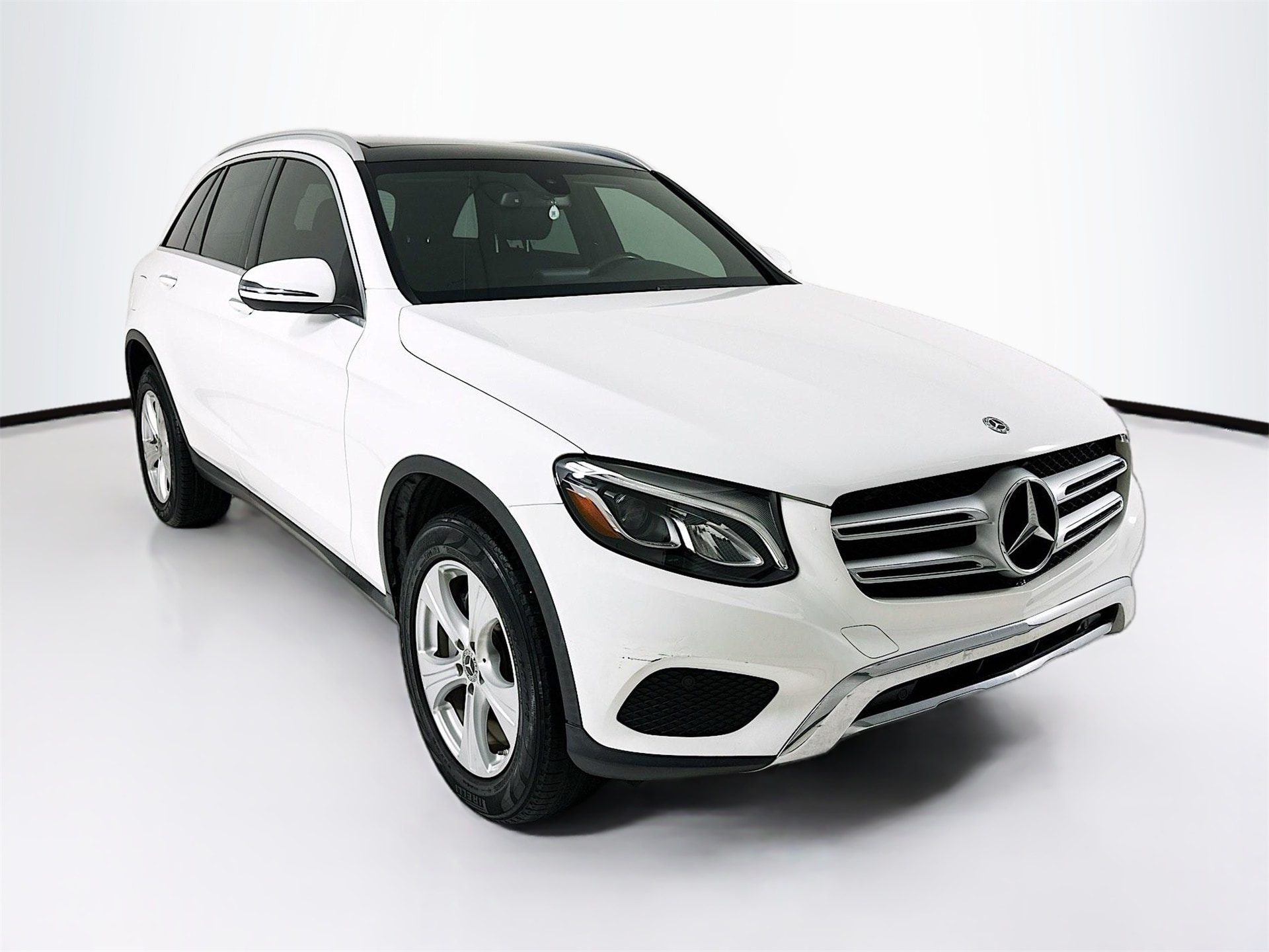 2018 Mercedes-Benz GLC GLC300