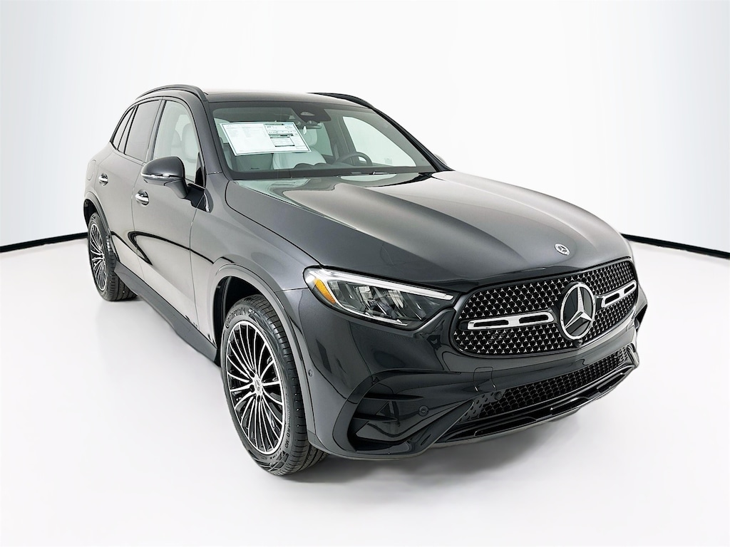New 2026 Mercedes-Benz GLC 300 SUV