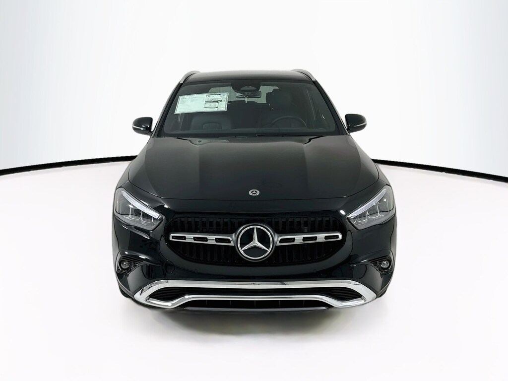 New 2026 Mercedes-Benz GLA 250 SUV