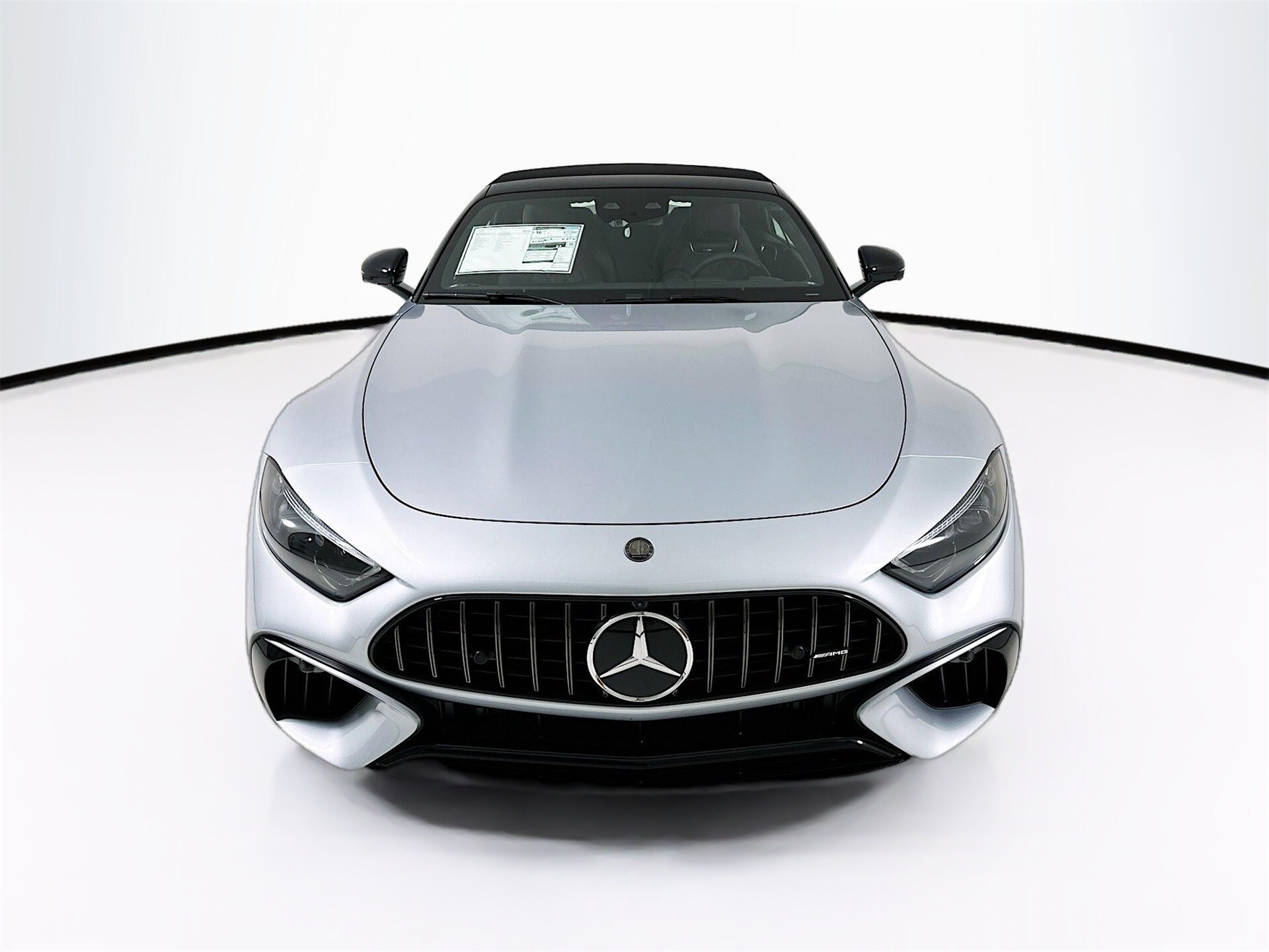 2026 Mercedes Benz SL AMG 55 photo 2