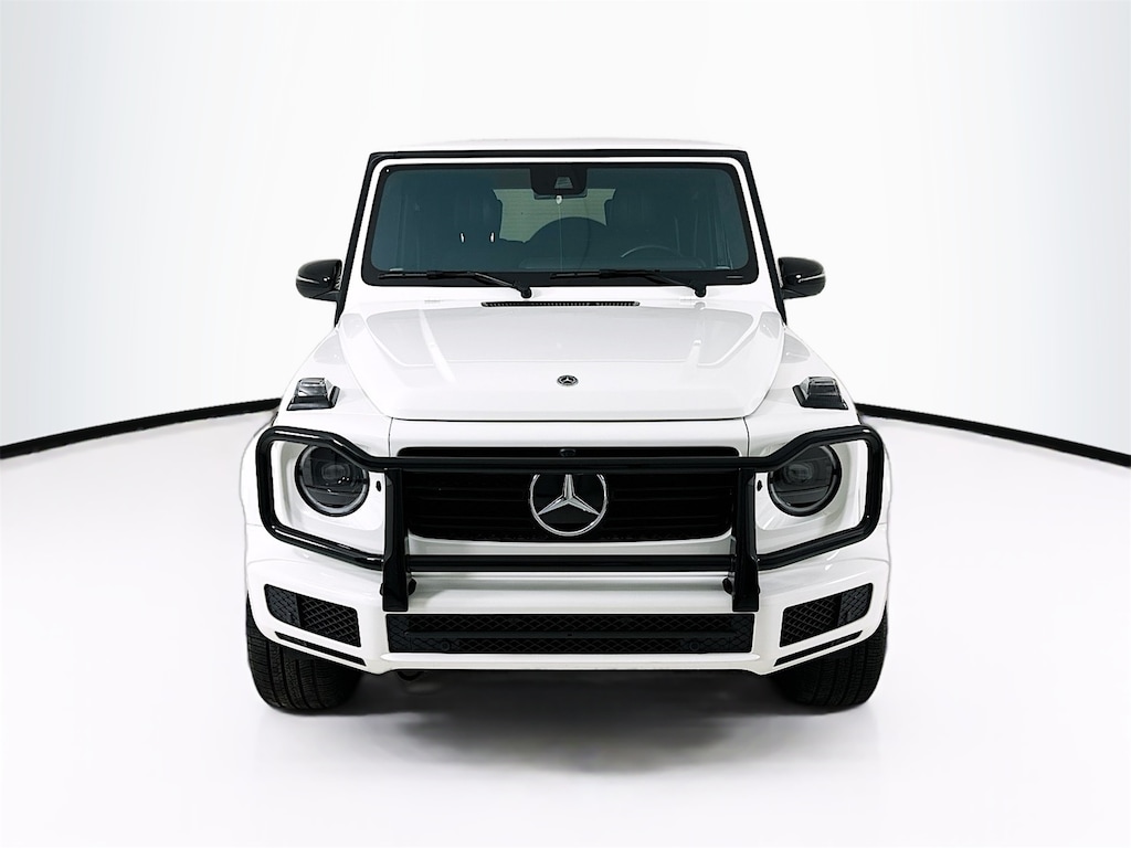 Certified 2022 Mercedes-Benz G-Class 4MATIC SUV