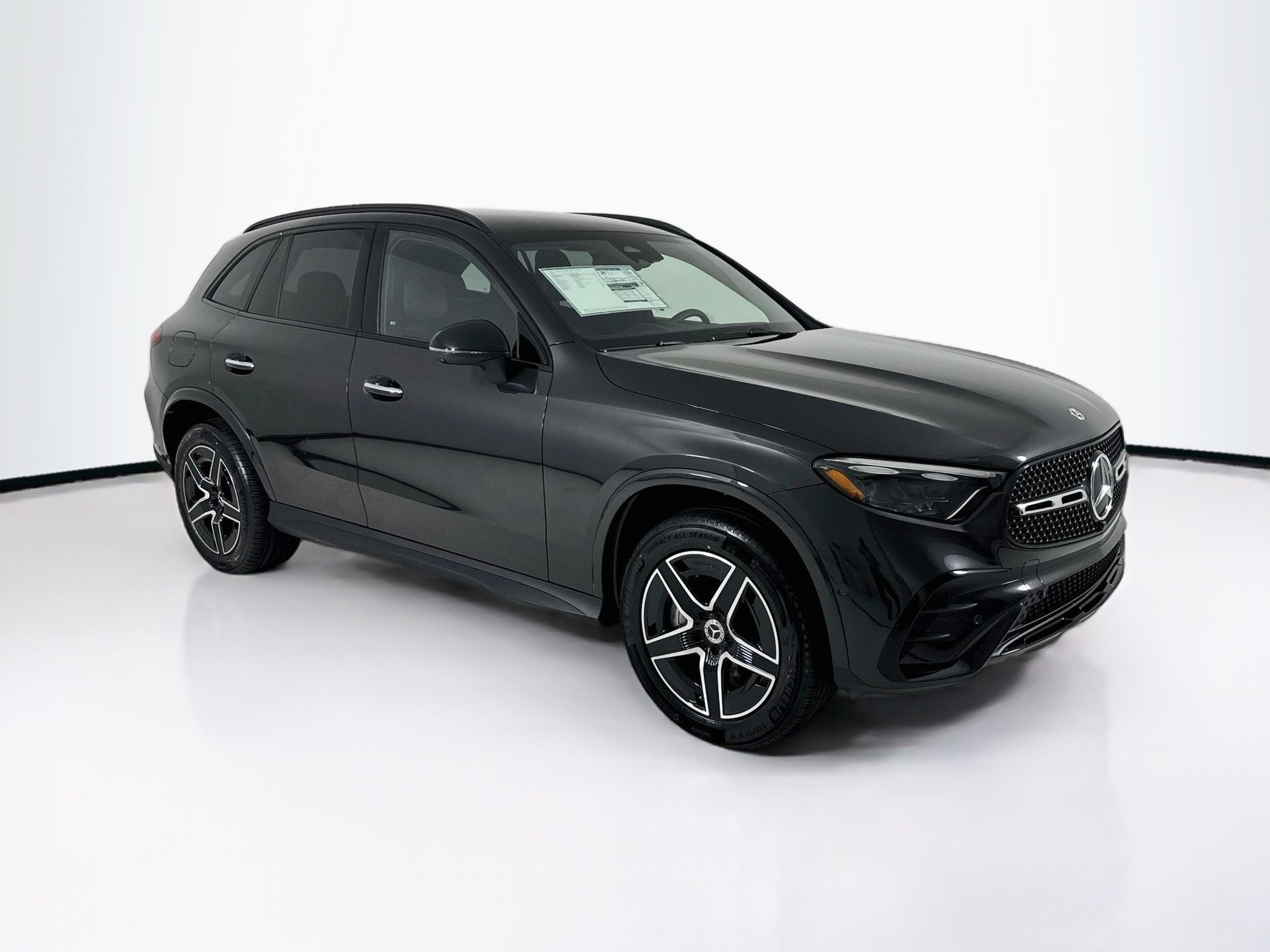 New 2026 Mercedes-Benz GLC 300