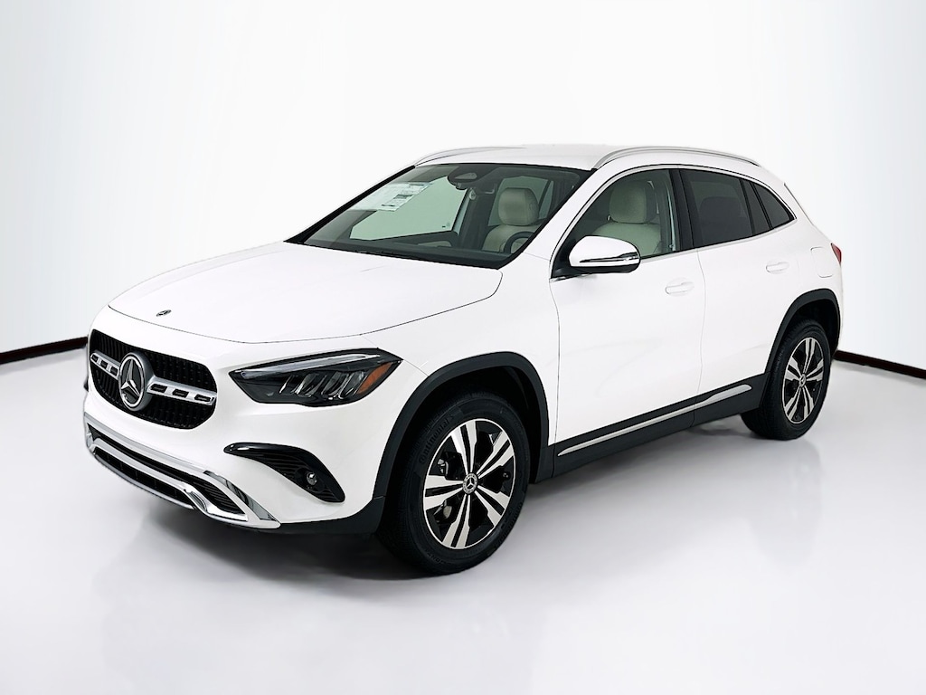 New 2026 Mercedes-Benz GLA 250 SUV