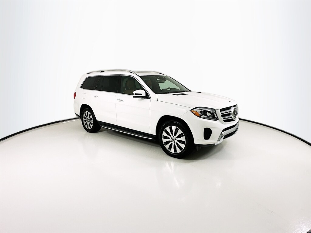 Used 2019 MercedesBenz GLS 450 For Sale at MercedesBenz of Grapevine