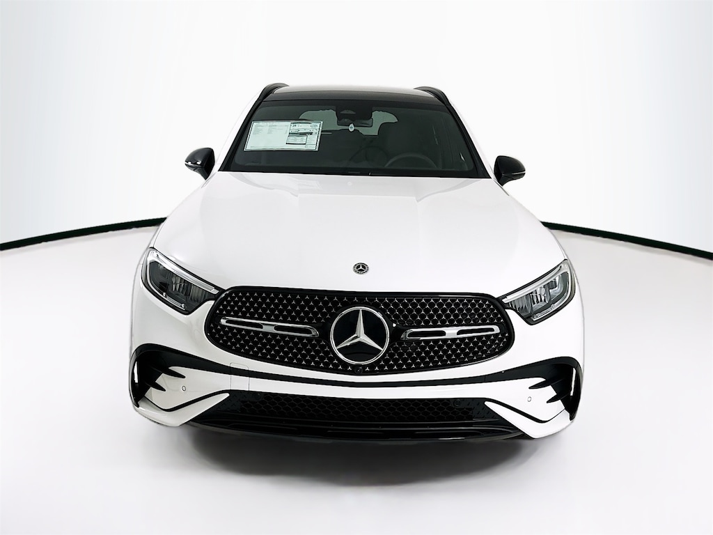 New 2026 Mercedes-Benz GLC 300 SUV