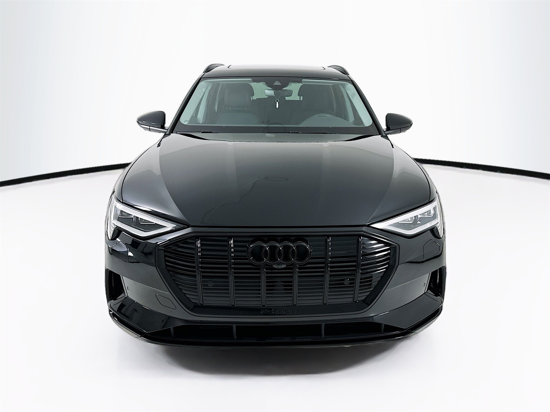 Used 2023 Audi e-tron Premium Plus with VIN WA1LAAGE3PB005185 for sale in Grapevine, TX