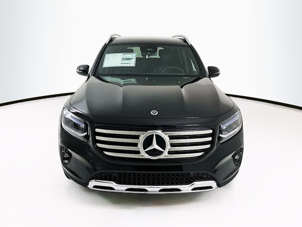 New 2026 Mercedes-Benz GLB 250 SUV