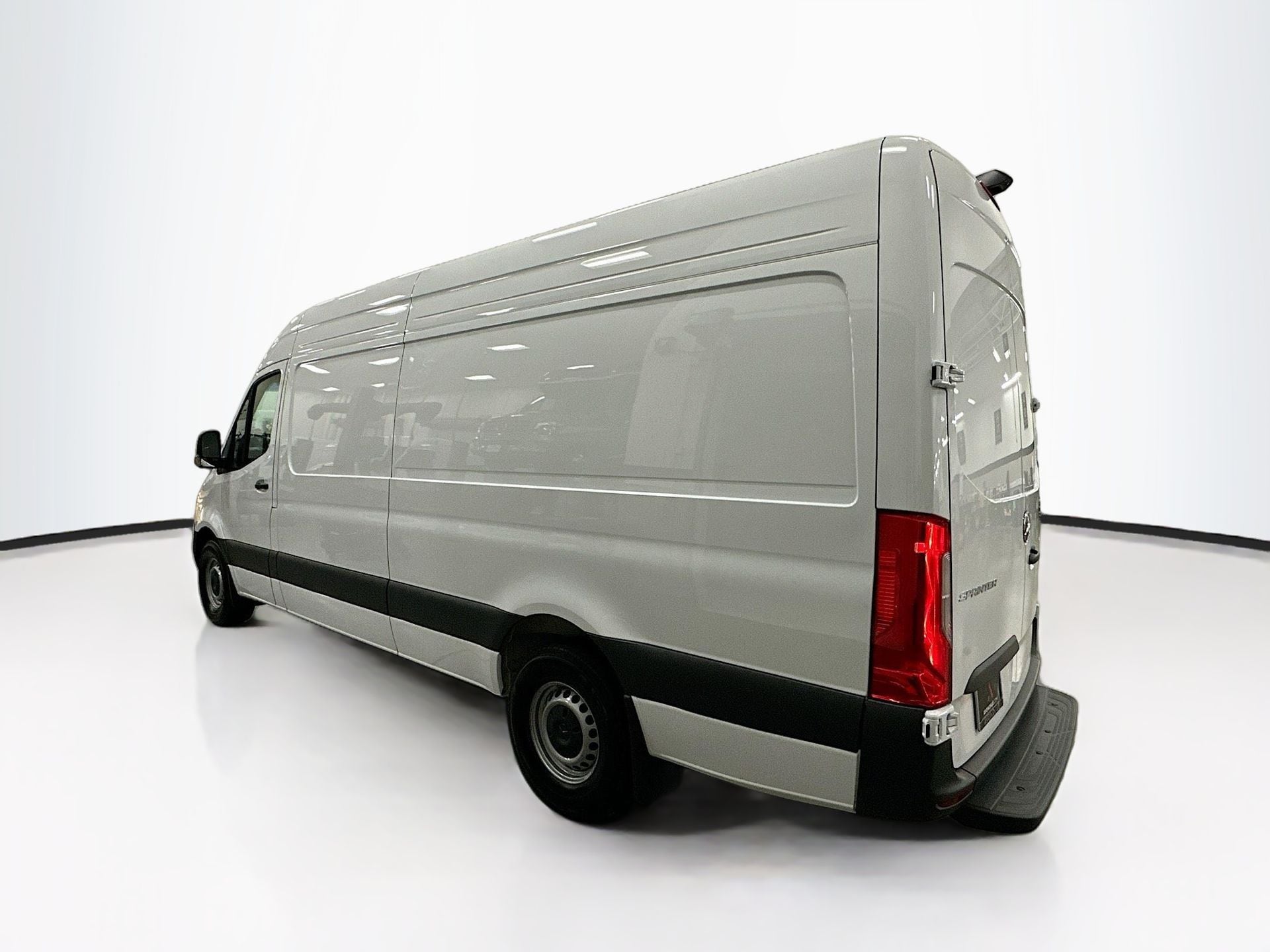 2025 Mercedes-Benz Sprinter Cargo Van Base - Photo 6