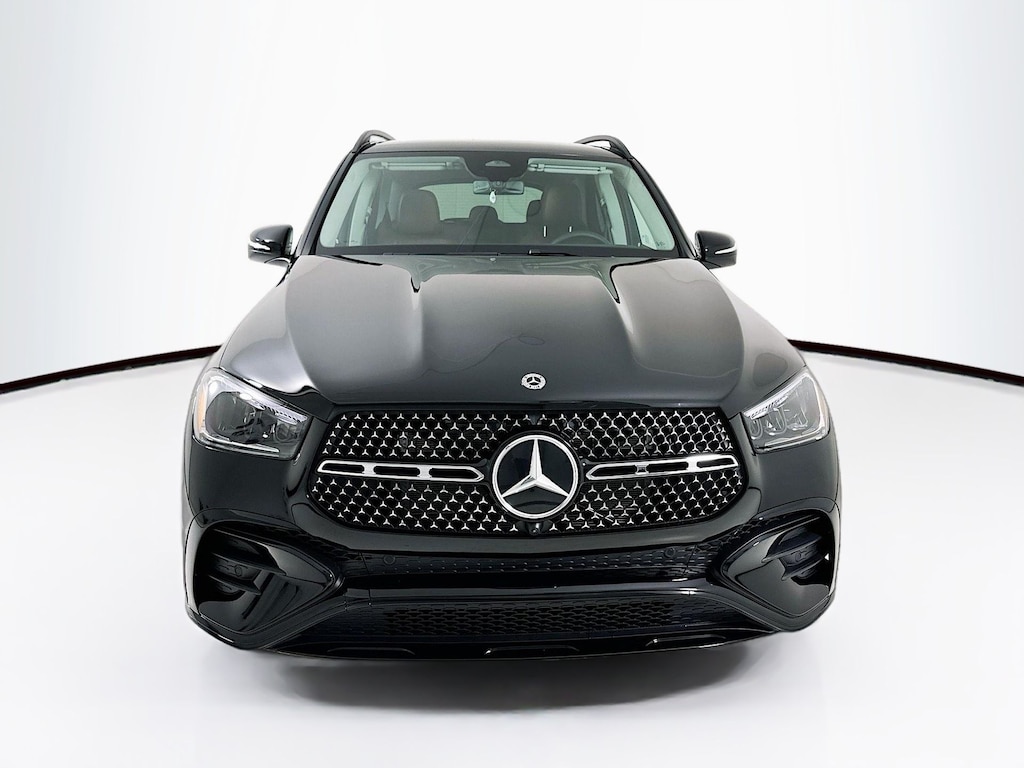 New 2026 Mercedes-Benz GLE 350 SUV