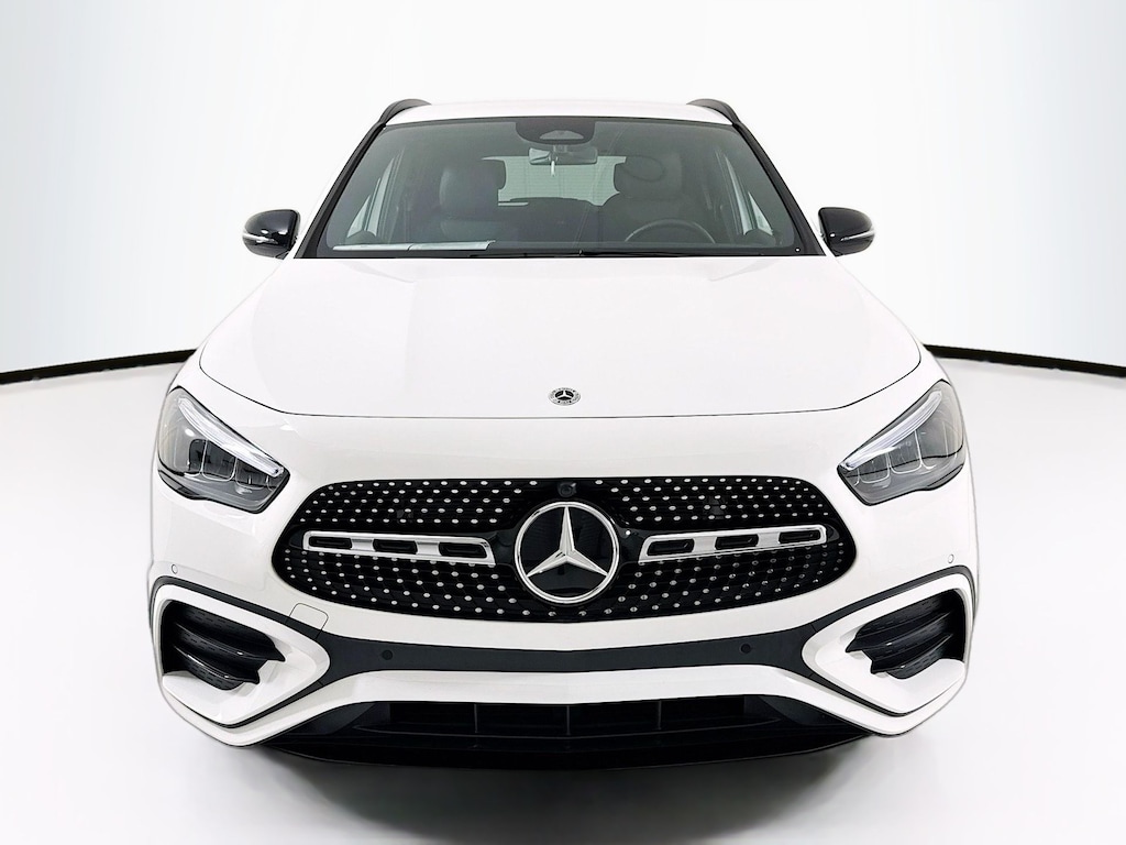 Certified 2025 Mercedes-Benz GLA 250 SUV