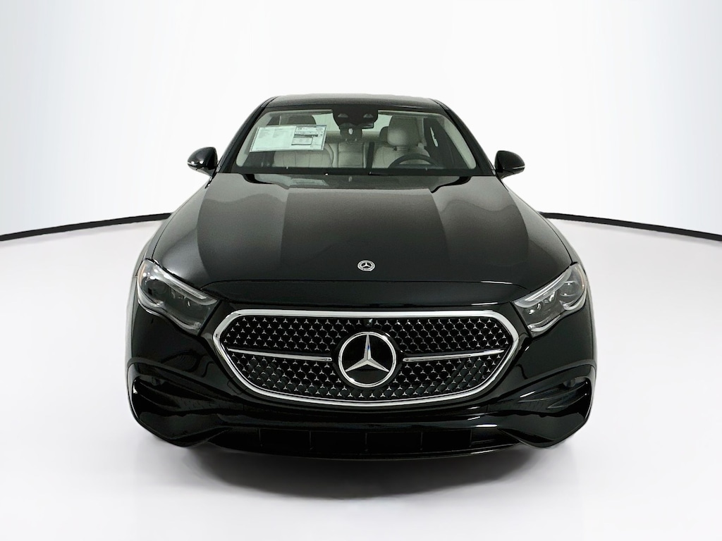 New 2027 Mercedes-Benz E-Class E 350 Sedan