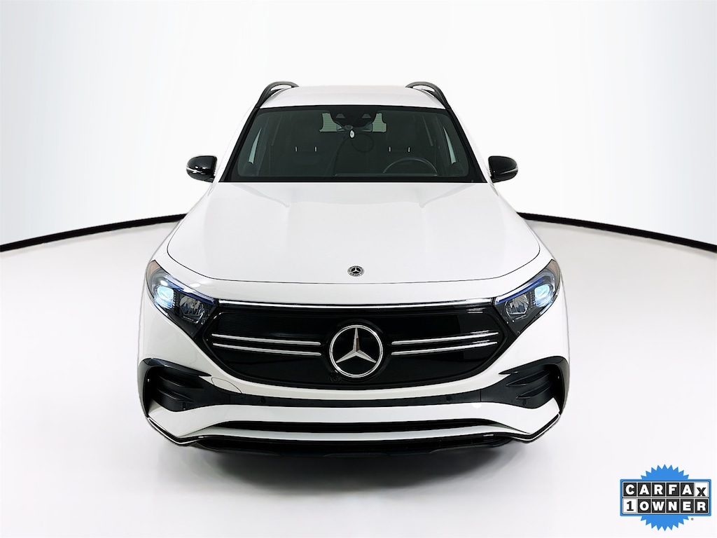 Certified 2023 Mercedes-Benz EQB 250+ SUV