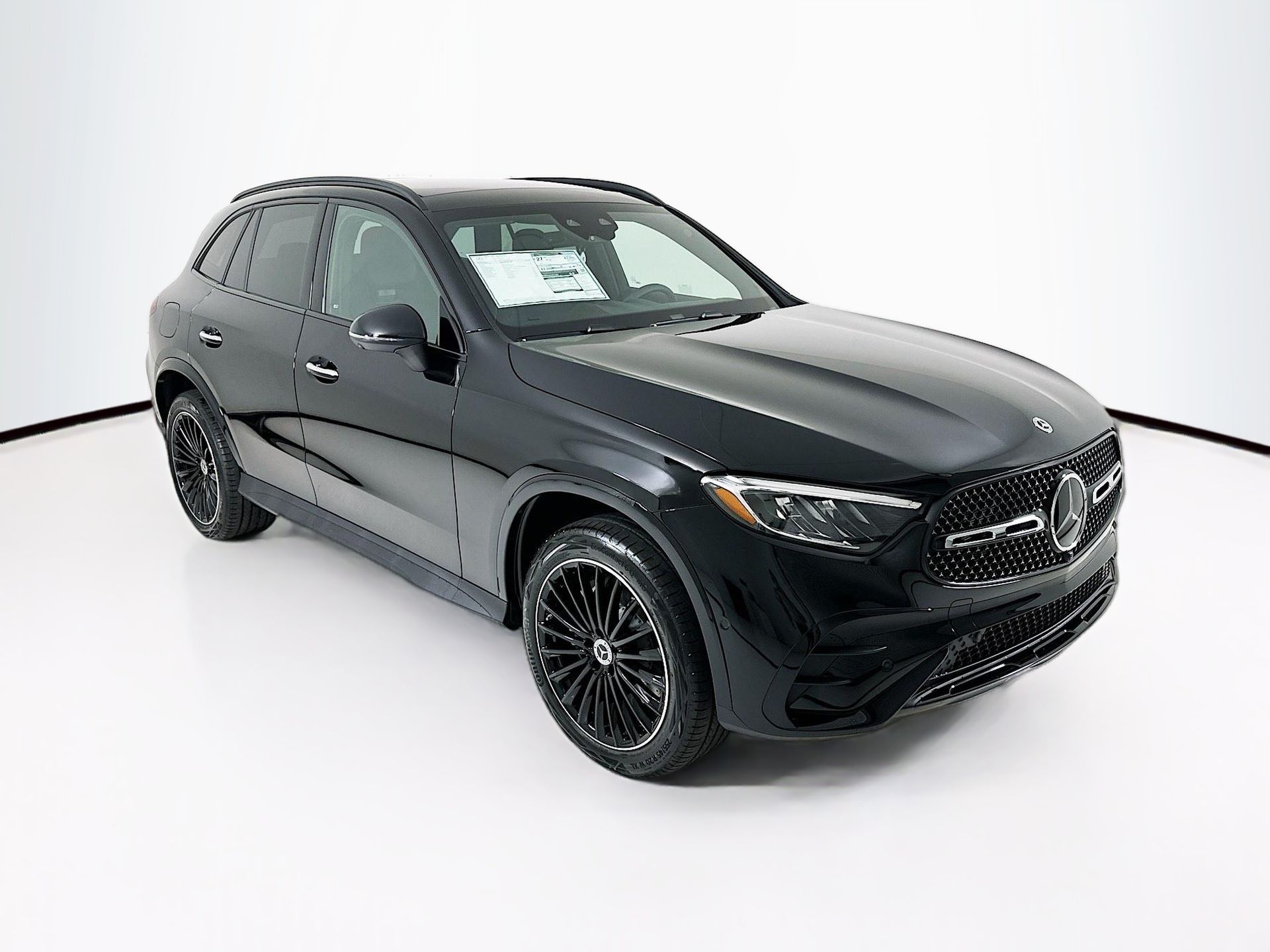 New 2026 Mercedes-Benz GLC 300